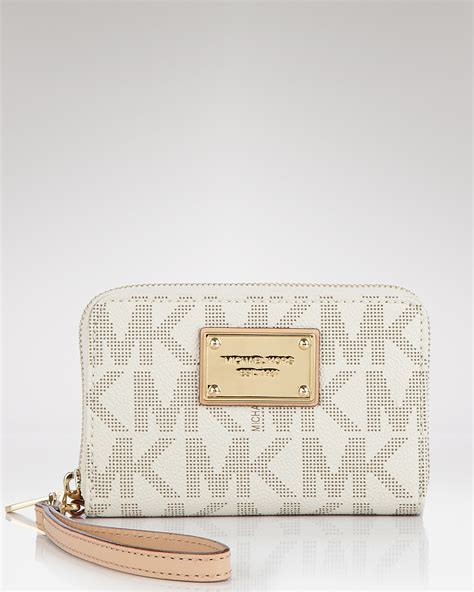 macys michael kors iphone wallet|wristlet Michael Kors outlet.